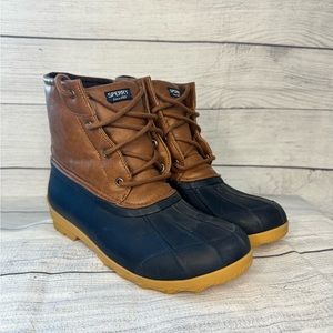 Youth Sperry Boots